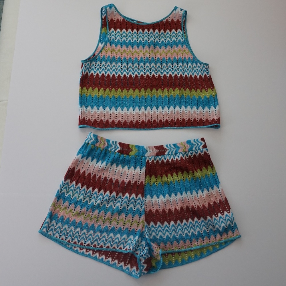 Missoni Mare  Set - NWT